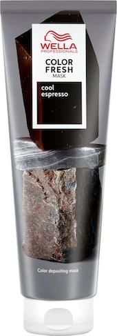 Wella Color Fresh Haarmaske cool espresso, 150ml
