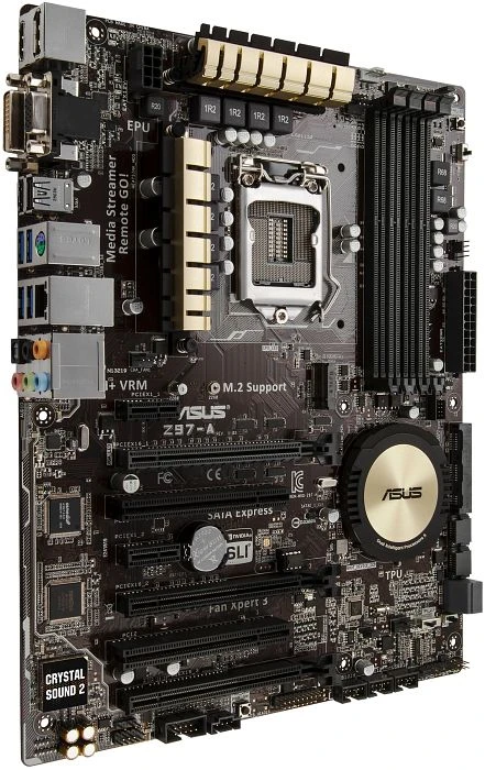 ASUS Z97-A (Intel 1150)