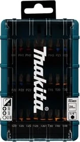 Makita Impact Premier Bitset inkl. Werkzeugbox, 28-tlg.