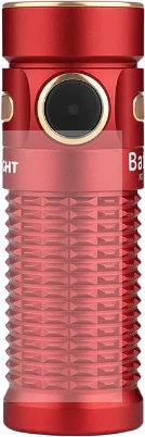 OLight Baton 3 Taschenlampe rot