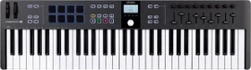 Arturia KeyLab Essential 61 mk3 schwarz