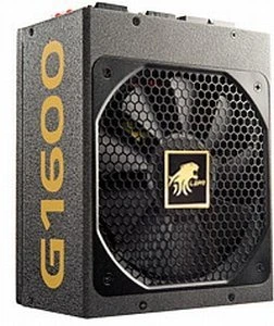 LEPA G1600 1600W, ATX 2.3