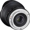 Samyang 12mm 2.8 ED AS NCS Fisheye für Micro-Four-Thirds Vorschaubild