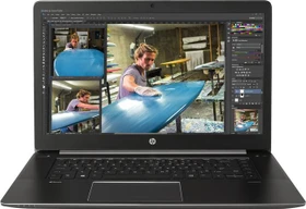 HP ZBook Studio G3, Core i7-6700HQ, 8GB RAM, 256GB SSD, Quadro M1000M, DE