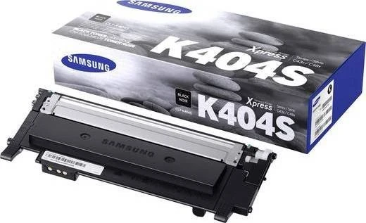 Samsung Toner CLT-K404S schwarz