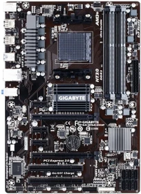 GIGABYTE GA-970A-DS3P (AMD AM3+)