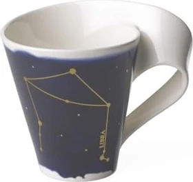 Villeroy & Boch NewWave Stars Becher mit Henkel Waage 300ml