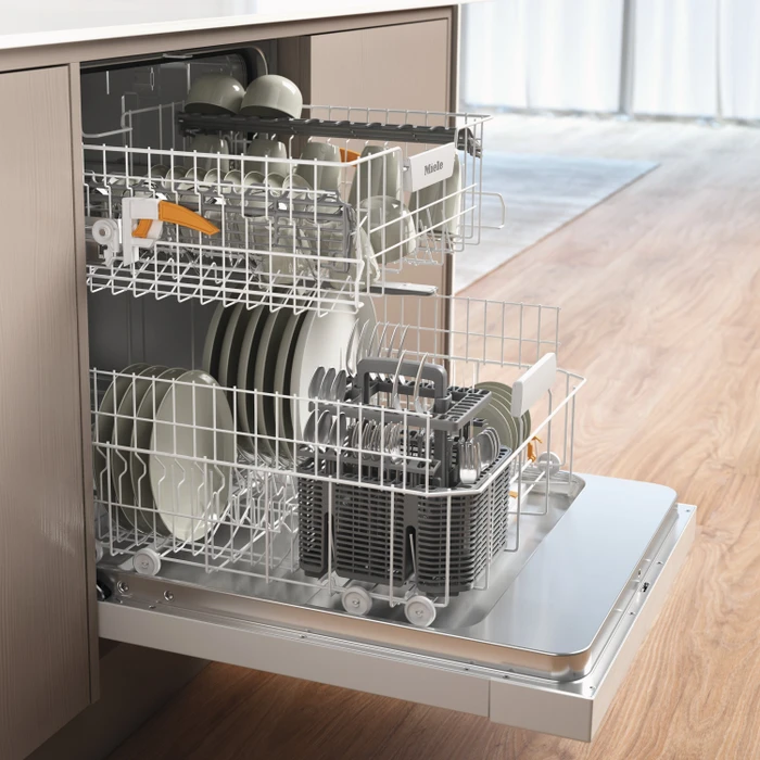 Miele G 5410 U Active Plus brillantweiß