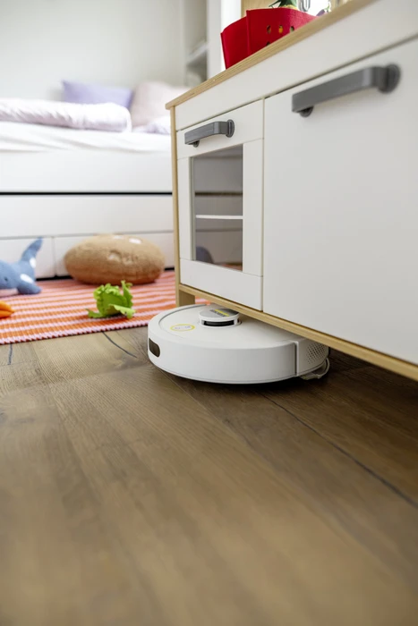 Kärcher RVC 3 Saug-/Wischroboter weiß