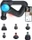 Therabody Theragun Pro Plus 6 Vibrationsmassagegerät schwarz