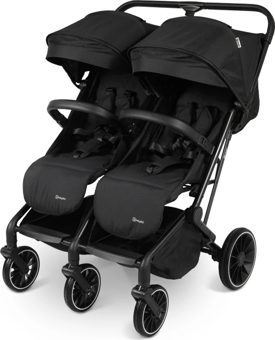 BabyGo GoTwice schwarz