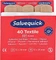Cederroth Salvequick 40 Textile REF 6444 Pflasterstrips Nachfüllpack 2 Größen Wundpflaster Vorschaubild