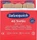 Cederroth Salvequick 40 Textile REF 6444 Pflasterstrips Nachfüllpack 2 Größen, 40 Stück