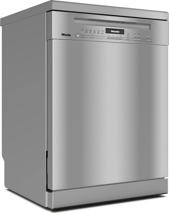 Miele G 7233 SC Front E CleanSteel