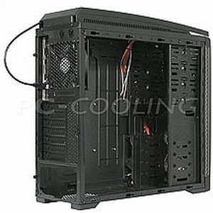 Hanjung TR200 EX, Acrylfenster