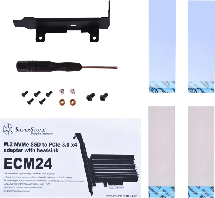 SilverStone ECM24