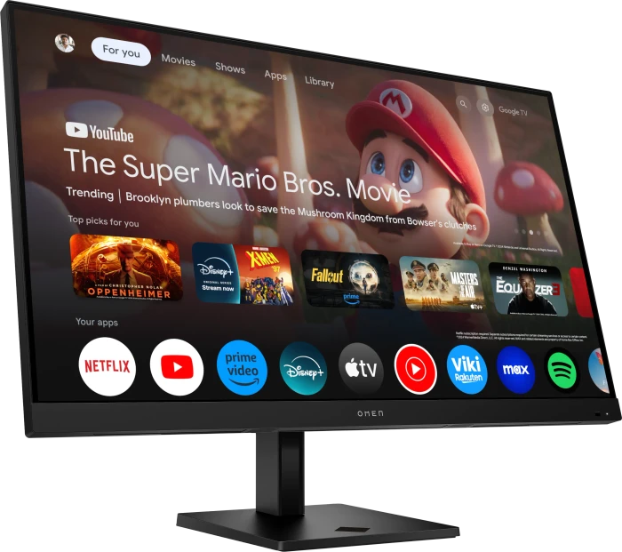 HP Omen 32x, 31.5"