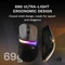 Glorious Model D3 8K Wireless mit Ladestation, schwarz, USB/Bluetooth Vorschaubild