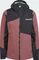 adidas Terrex Xperior Hybrid Rain.RDY Funktionsjacke burgundy/black (Damen) Vorschaubild