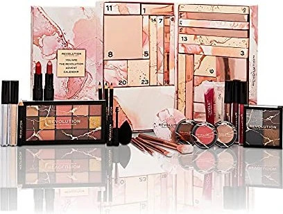 Revolution Beauty You Are The Revolution Adventskalender 2021