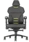 Backforce One Plus Gamingstuhl, schwarz/grün Vorschaubild