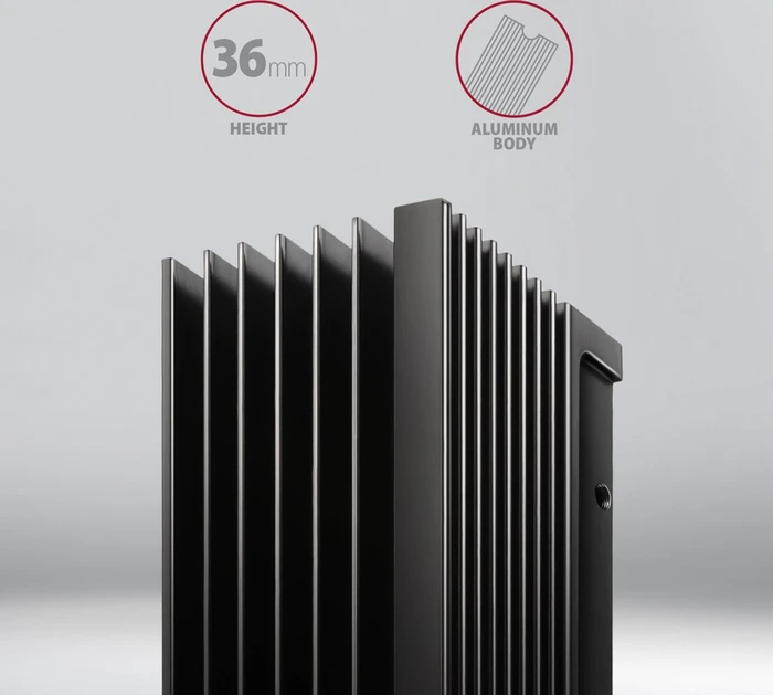 Axagon M.2 SSD-Kühler