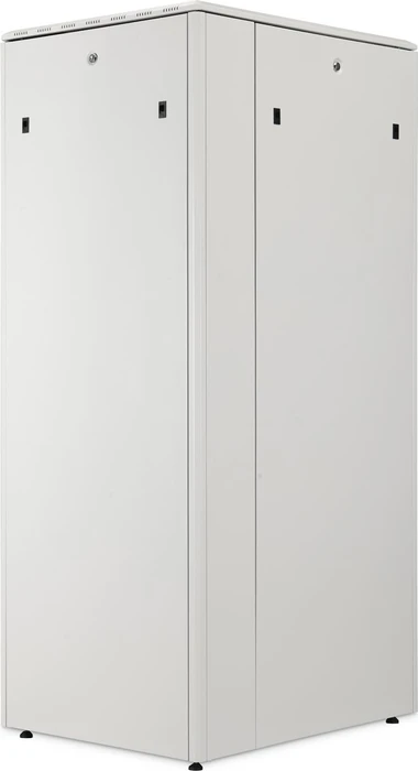 Digitus Professional Unique Light Serie 19" Netzwerkschrank 42HE, Glastür, IP20, RAL 7035, 1000mm tief