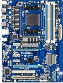 GIGABYTE GA-970A-DS3 (AMD AM3+)