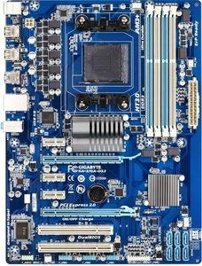 GIGABYTE GA-970A-DS3 (AMD AM3+)
