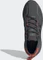 adidas ZX 2K Boost grey six/core black/solar red (Herren) Vorschaubild
