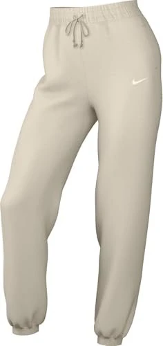 Nike Sportswear Phoenix Fleece Trainingshose lang light orewood brown/sail (Damen)