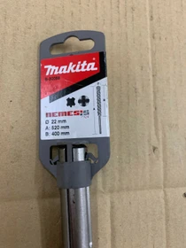 Makita SDS-max Nemesis Hammerbohrer, 22x400x520mm, 1 Stück