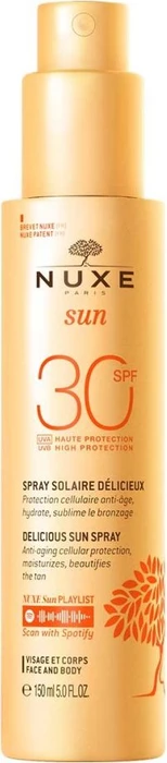 Nuxe SUN Sonnenspray LSF30, 150ml
