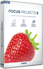 Franzis Focus Projects 5, ESD (multilingual) (PC)