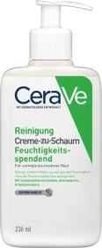 CeraVe Creme-zu-Schaum Reinigung, 236ml