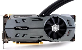 INNO3D GeForce GTX 980 Ti iCHILL Black Accelero Hybrid S, 6GB GDDR5, DVI, HDMI, 3x DP