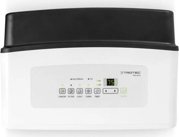 Trotec TTK 127 E Luftentfeuchter