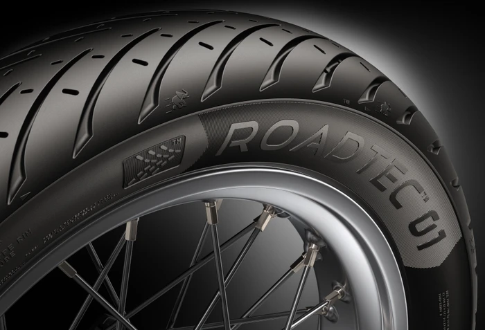 Metzeler Roadtec 01 130/70 17 62H TL