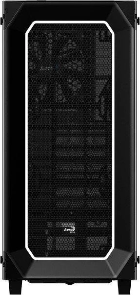 AeroCool Project7 P7-C0 Pro schwarz, Glasfenster