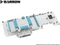 Barrow NVIDIA RTX 3090 LRC 2.0 Full Coverage GPU Water Block, Colorful 3090 Advanced OC Aurora Vorschaubild
