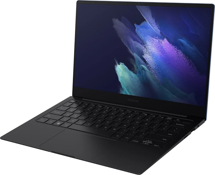 Samsung Galaxy Book Pro 13, Mystic Blue, Core i5-1135G7, 8GB RAM, 256GB SSD, LTE, UK