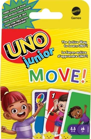 UNO Junior Move!