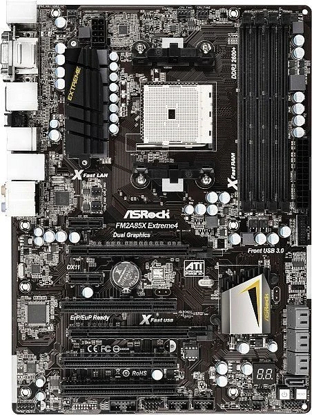 ASRock FM2A85X Extreme4 (AMD FM2)