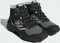 adidas Terrex Swift R3 Mid GTX wonder silver/lucid lemon (Herren) Vorschaubild