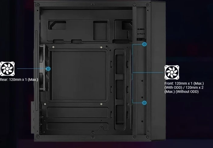 AeroCool CS-104