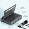 Satechi Aluminum Stand & Hub für iPad Pro, silber, USB-C 3.0 [Buchse] Vorschaubild