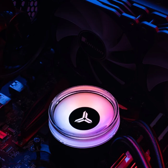 Jonsbo Angeleyes TW2-360 Pro COLOR
