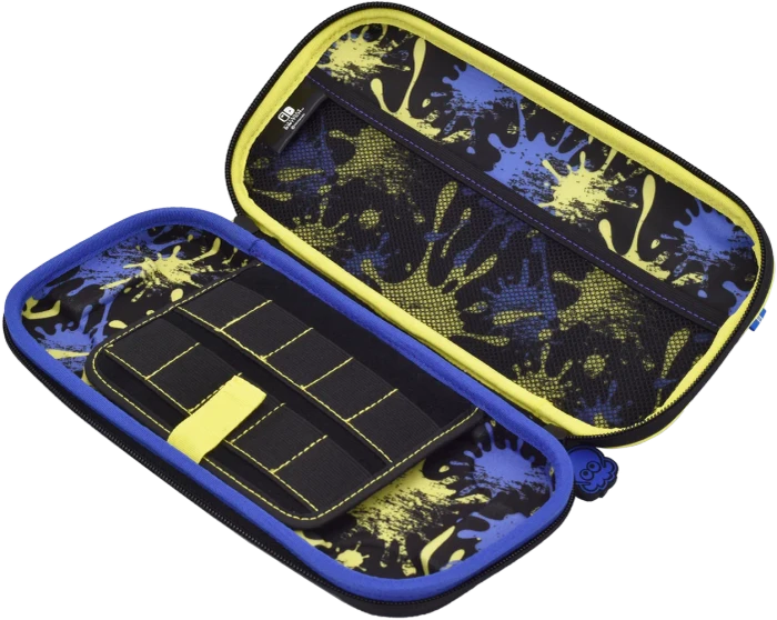Hori Vault Case Splatoon 3 Tasche (Switch)
