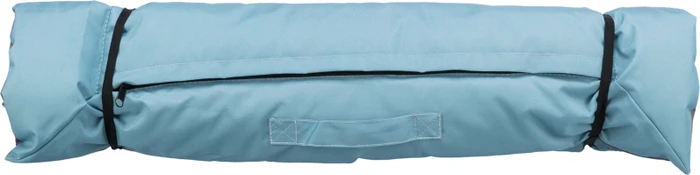 Trixie Reisedecke Samoa Classic, 120x80cm, blau/grau