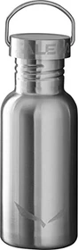 Salewa Aurino Trinkflasche 500ml steel